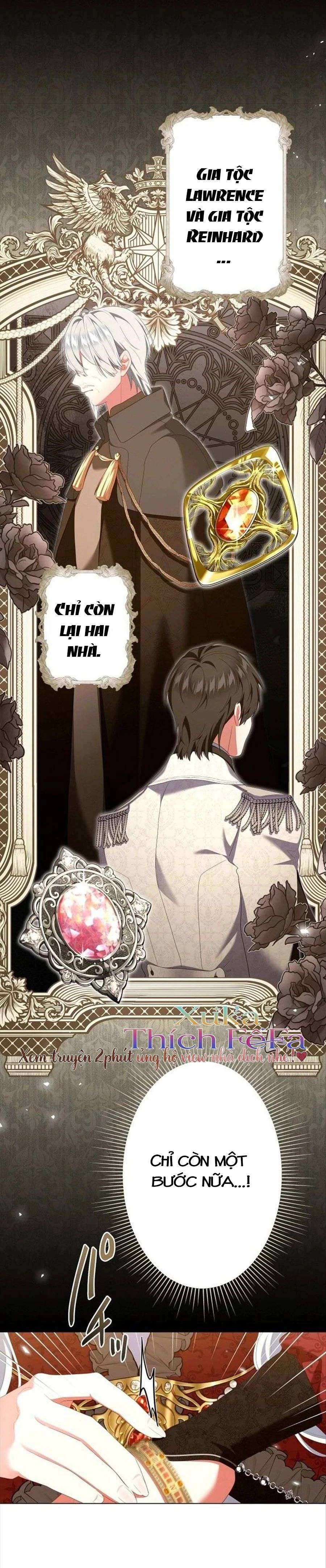 Chiêm Ngưỡng Nữ Phản Diện Hoàn Hảo Chapter 39 - 14