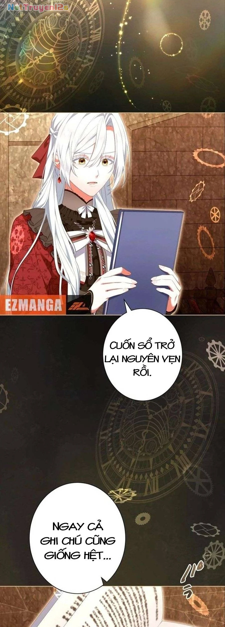 Chiêm Ngưỡng Nữ Phản Diện Hoàn Hảo Chapter 39 - 19