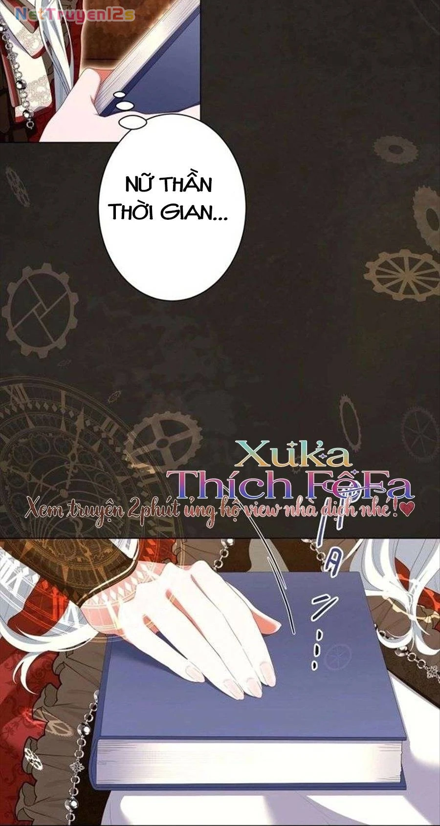 Chiêm Ngưỡng Nữ Phản Diện Hoàn Hảo Chapter 39 - 21