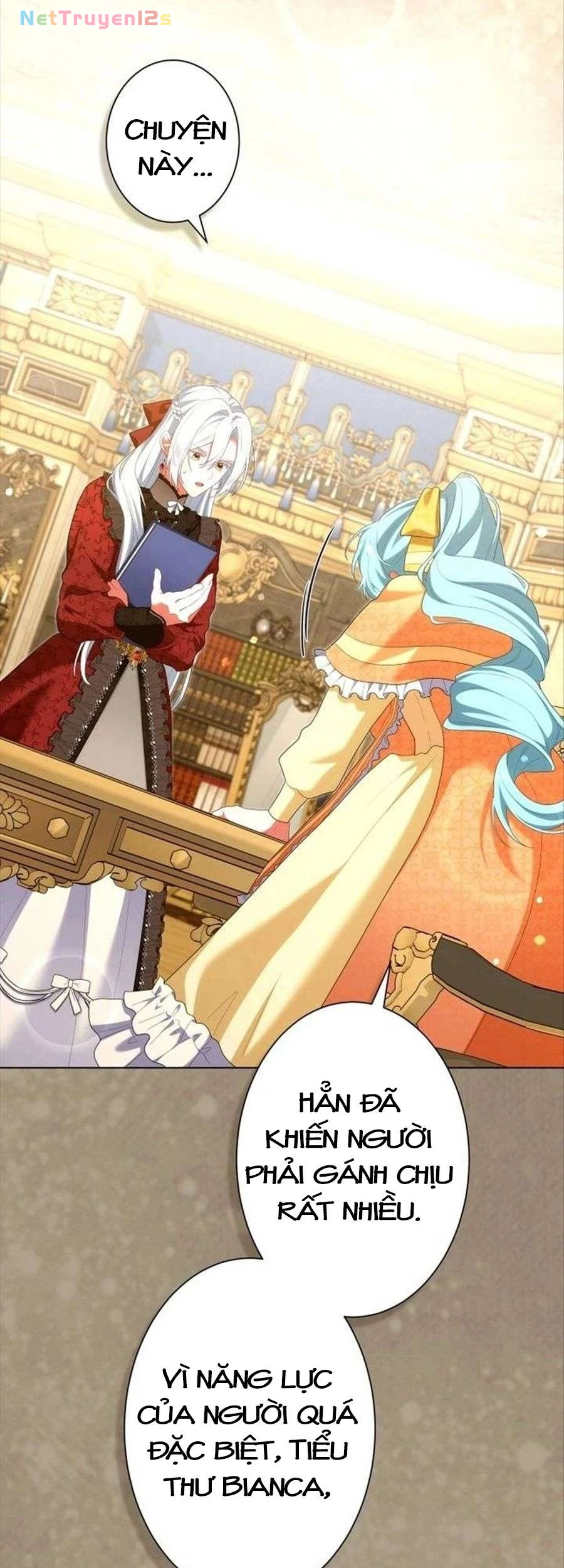 Chiêm Ngưỡng Nữ Phản Diện Hoàn Hảo Chapter 39 - 41