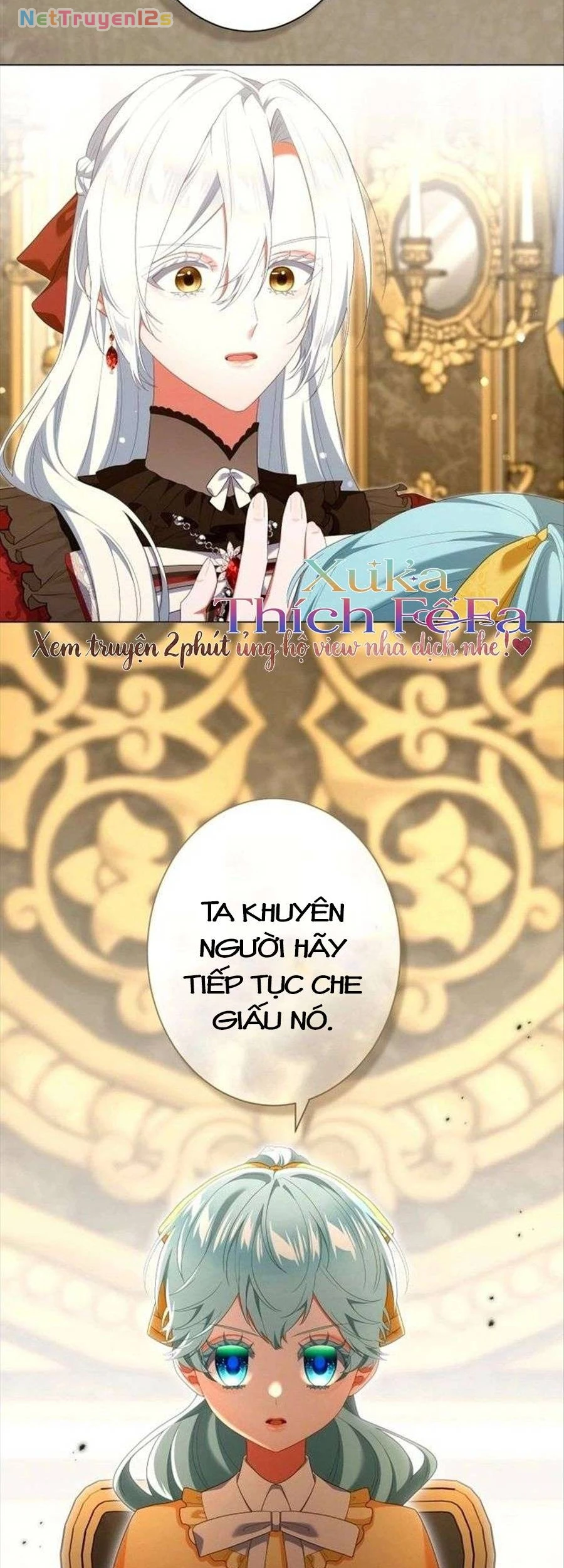 Chiêm Ngưỡng Nữ Phản Diện Hoàn Hảo Chapter 39 - 42