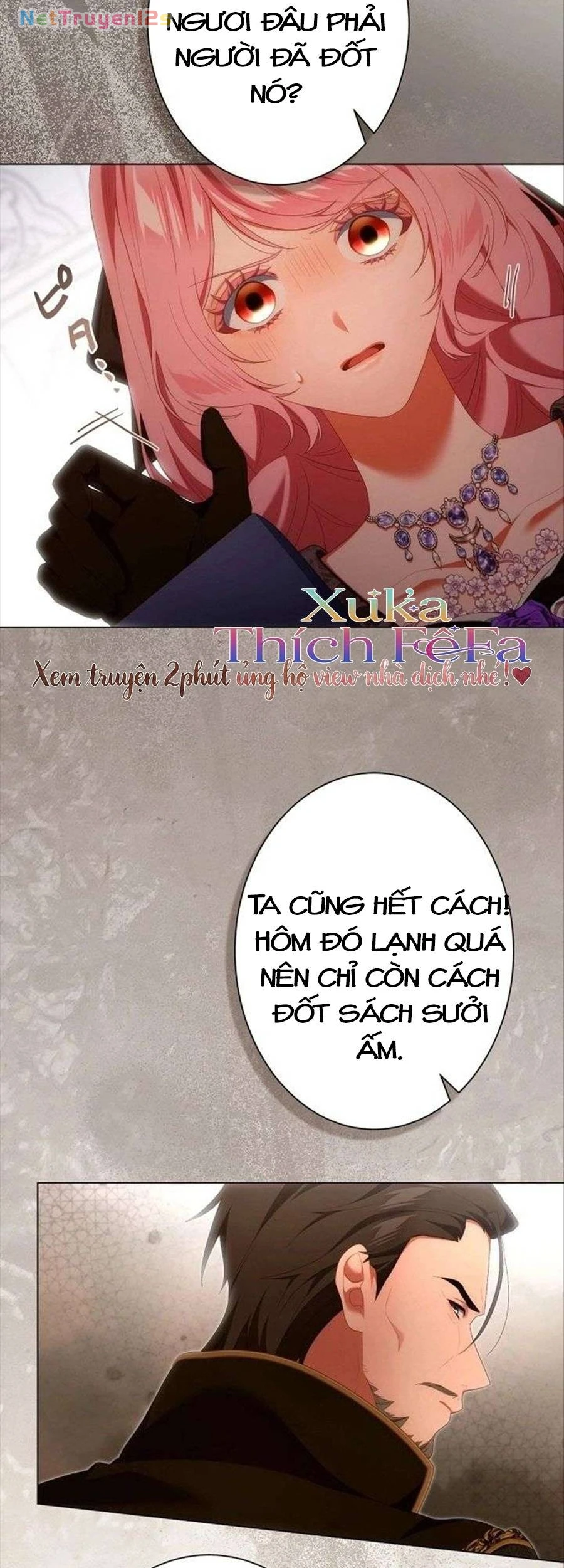 Chiêm Ngưỡng Nữ Phản Diện Hoàn Hảo Chapter 39 - 45