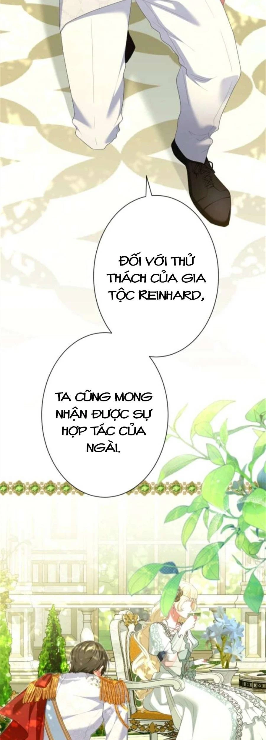 Chiêm Ngưỡng Nữ Phản Diện Hoàn Hảo Chapter 40 - 3