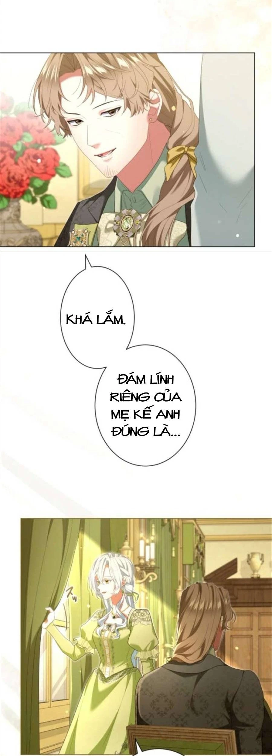 Chiêm Ngưỡng Nữ Phản Diện Hoàn Hảo Chapter 40 - 13
