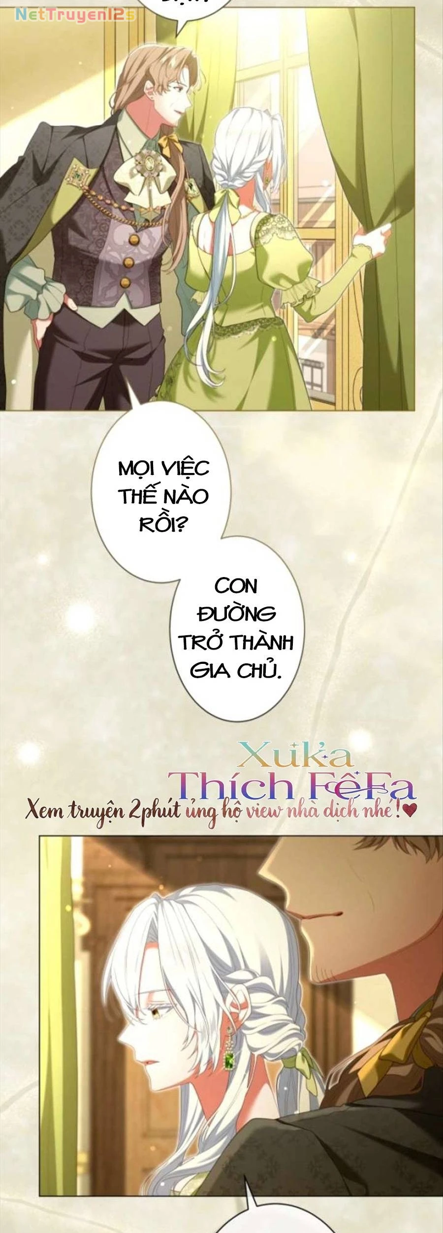 Chiêm Ngưỡng Nữ Phản Diện Hoàn Hảo Chapter 40 - 15
