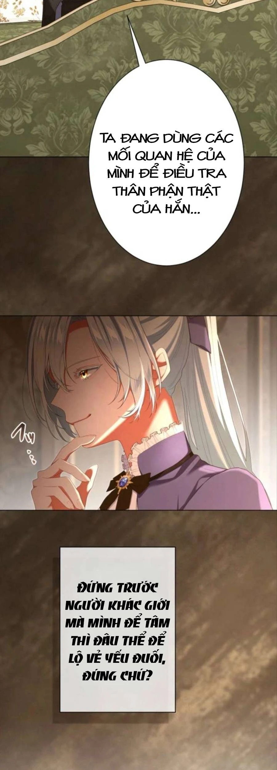 Chiêm Ngưỡng Nữ Phản Diện Hoàn Hảo Chapter 40 - 36