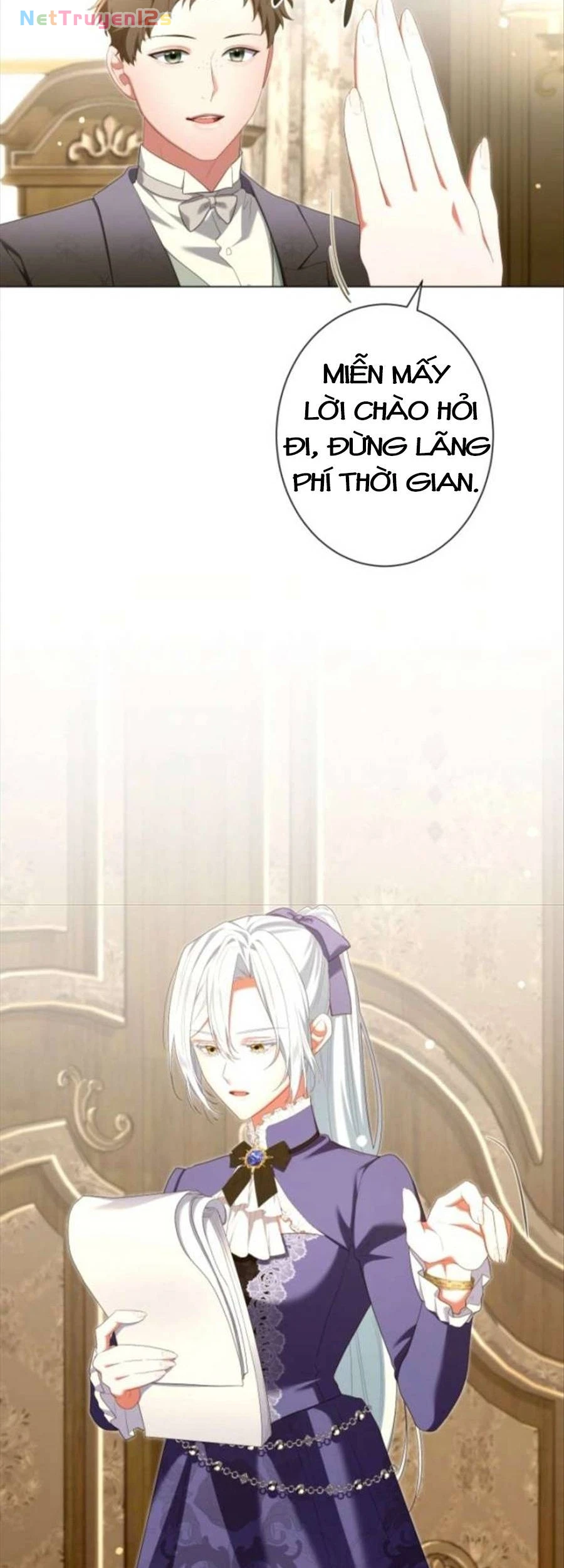 Chiêm Ngưỡng Nữ Phản Diện Hoàn Hảo Chapter 40 - 39