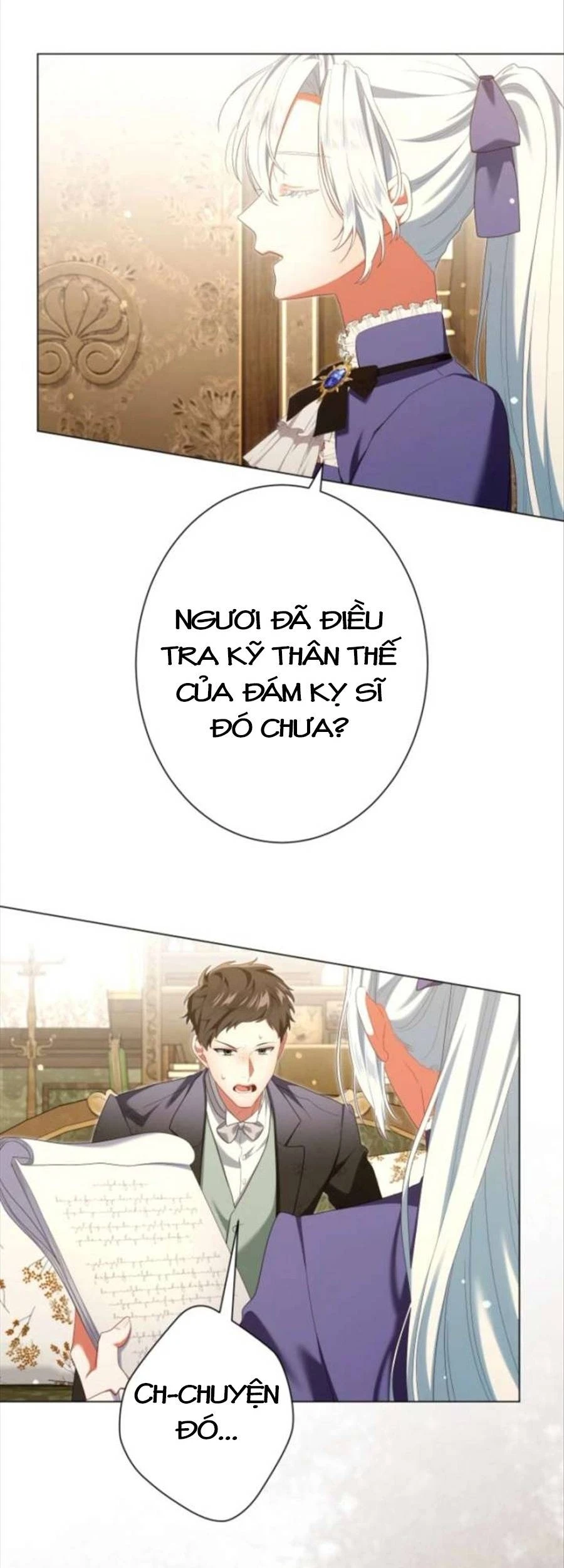 Chiêm Ngưỡng Nữ Phản Diện Hoàn Hảo Chapter 40 - 43