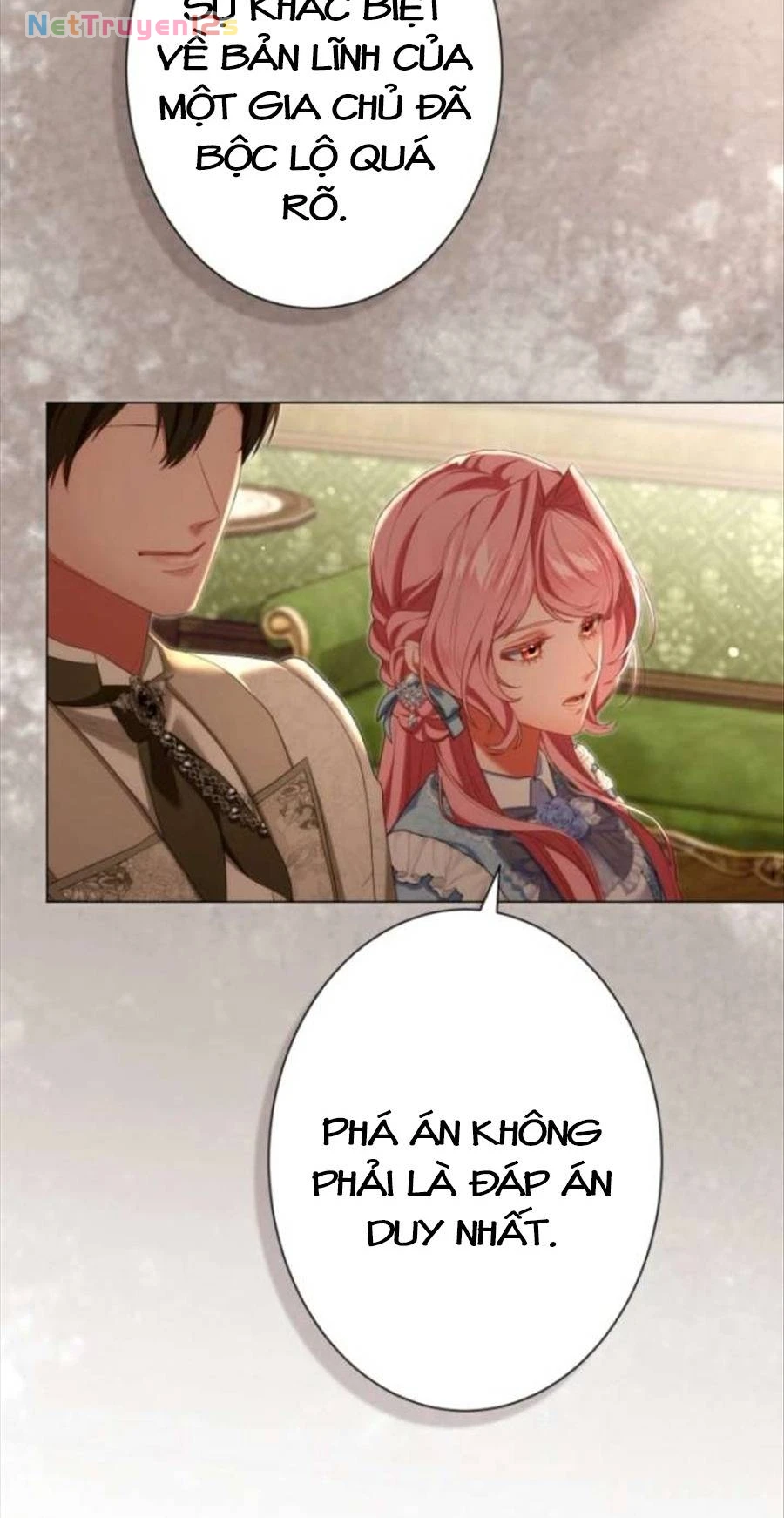 Chiêm Ngưỡng Nữ Phản Diện Hoàn Hảo Chapter 40 - 45