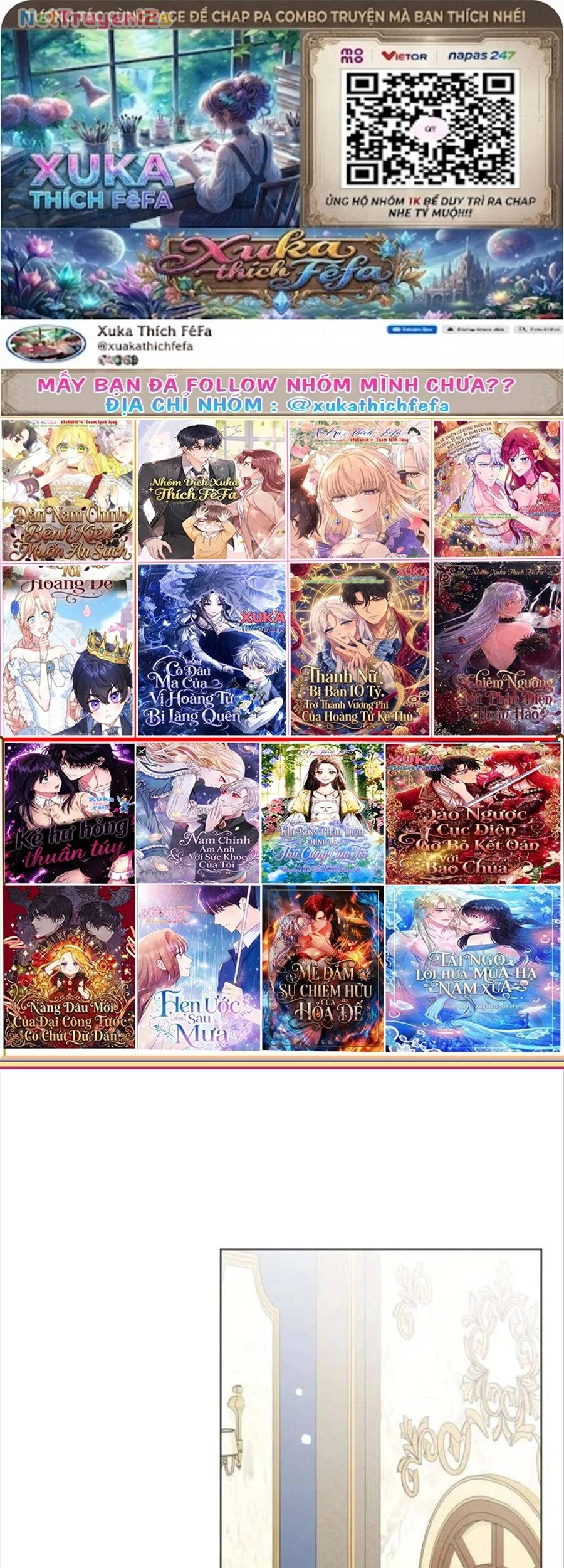 Chiêm Ngưỡng Nữ Phản Diện Hoàn Hảo Chapter 41 - 1