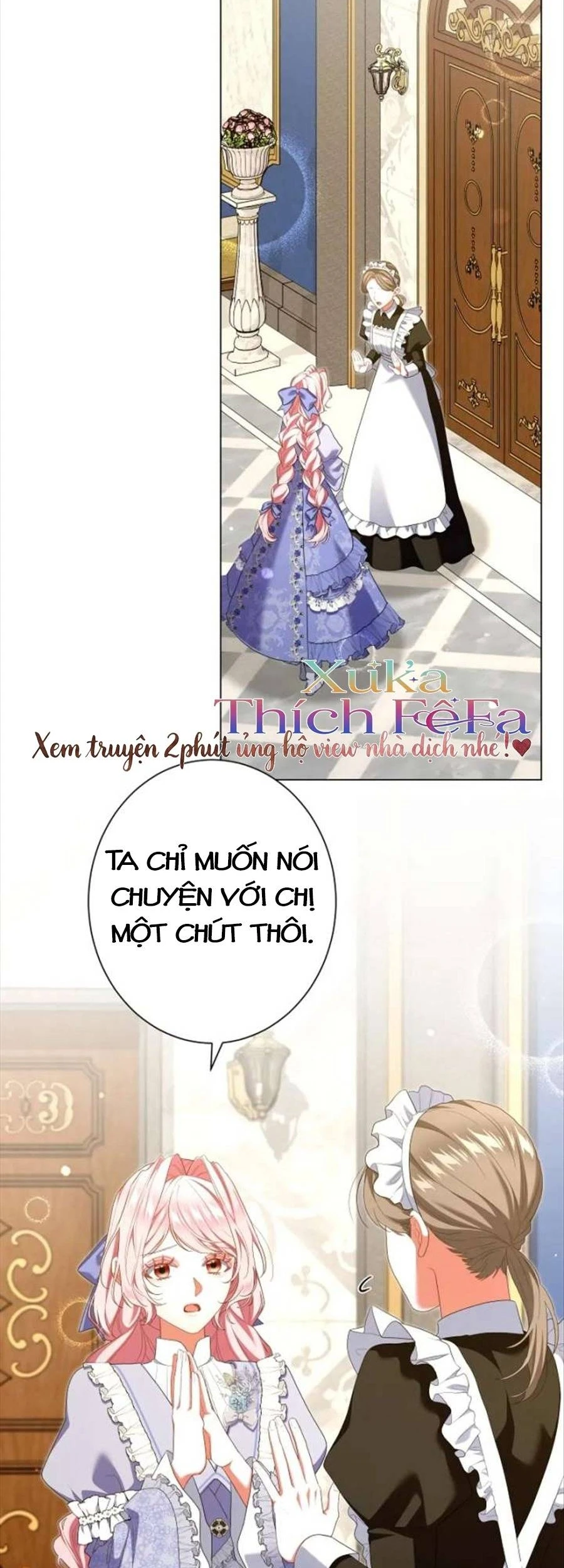 Chiêm Ngưỡng Nữ Phản Diện Hoàn Hảo Chapter 41 - 2