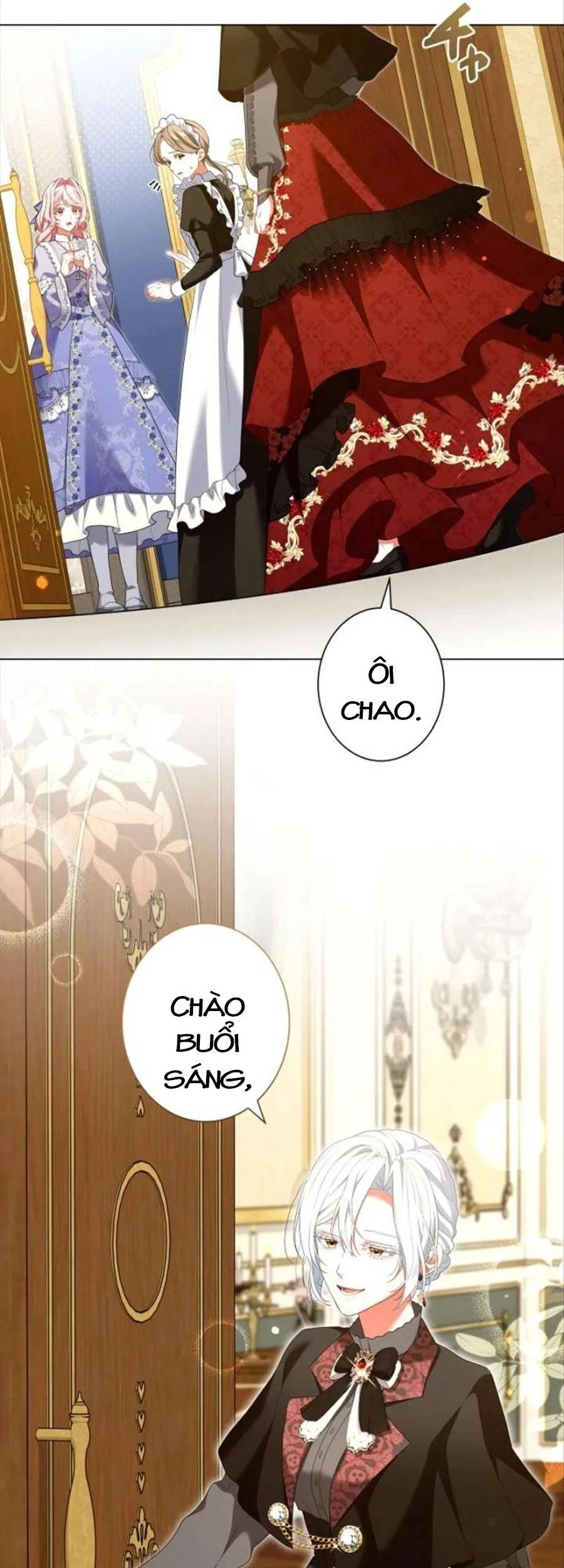Chiêm Ngưỡng Nữ Phản Diện Hoàn Hảo Chapter 41 - 4