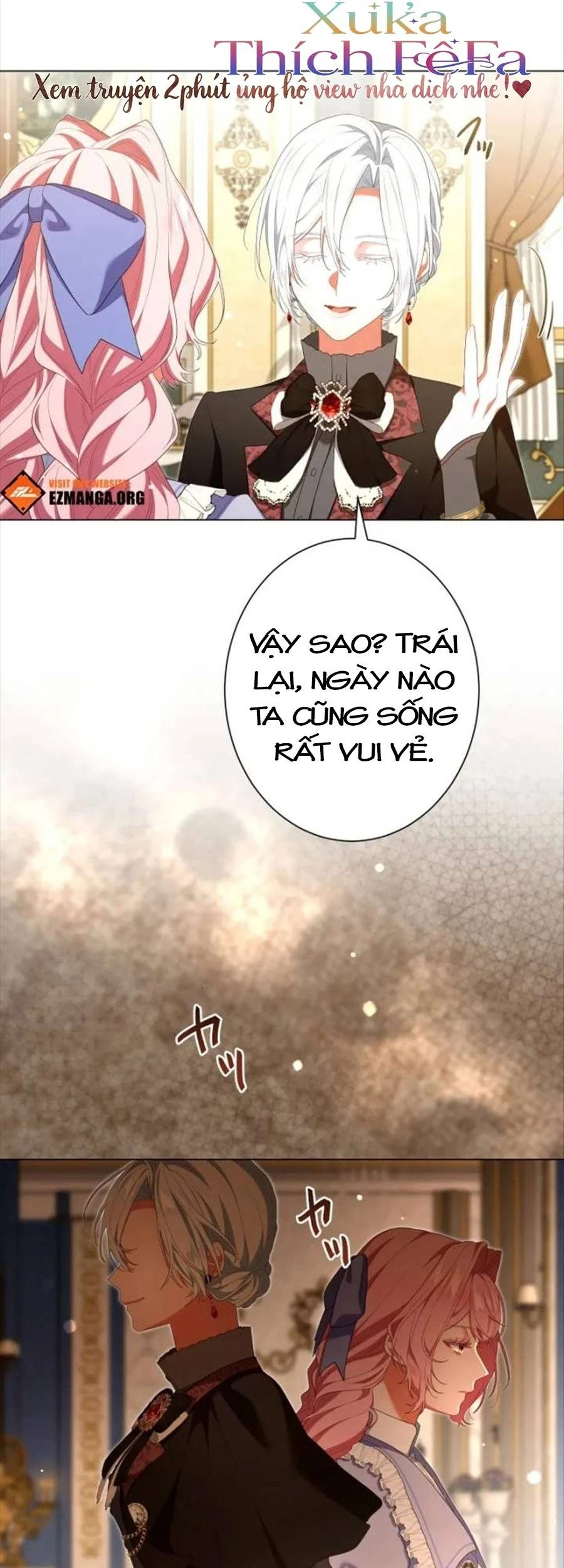 Chiêm Ngưỡng Nữ Phản Diện Hoàn Hảo Chapter 41 - 7