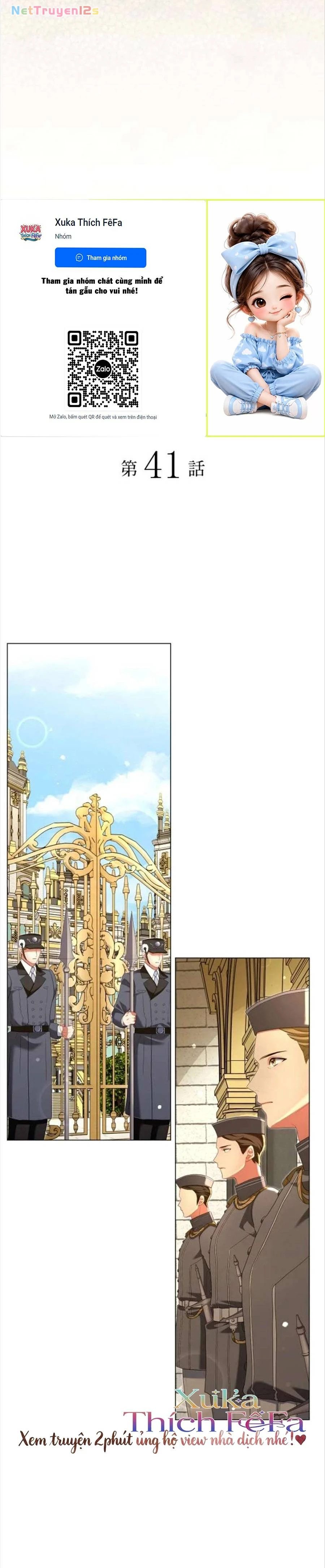 Chiêm Ngưỡng Nữ Phản Diện Hoàn Hảo Chapter 41 - 11