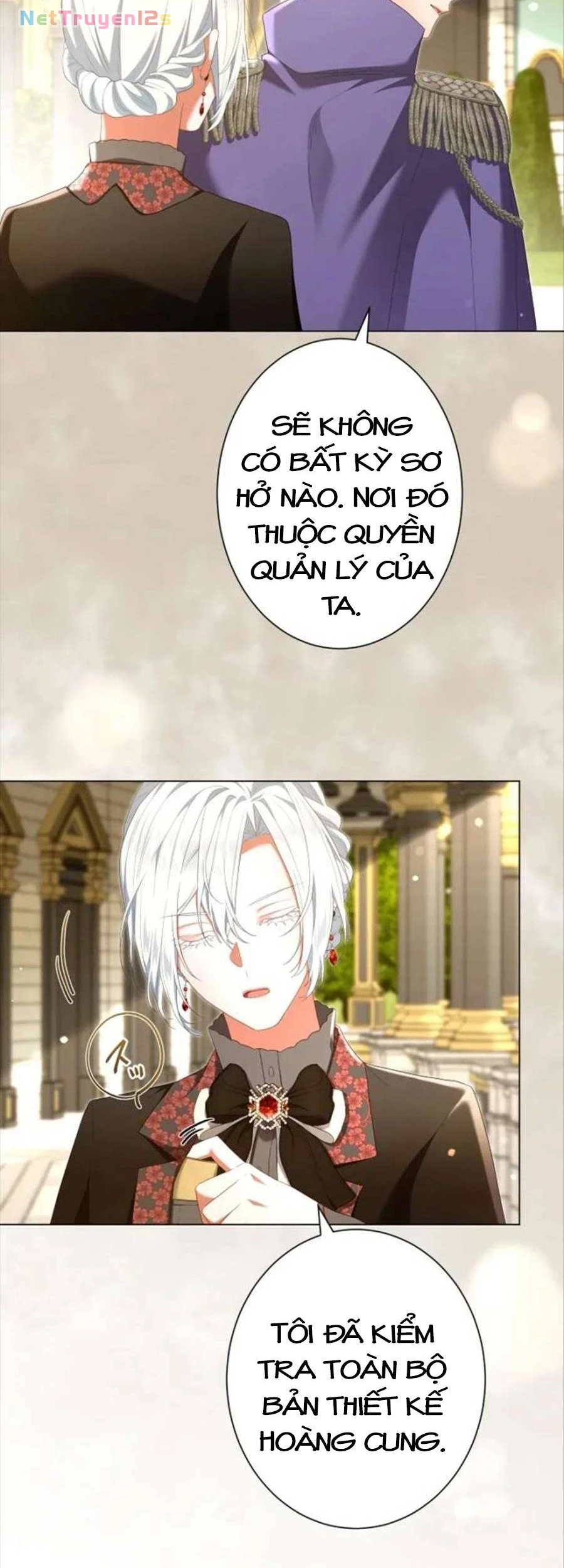 Chiêm Ngưỡng Nữ Phản Diện Hoàn Hảo Chapter 41 - 15