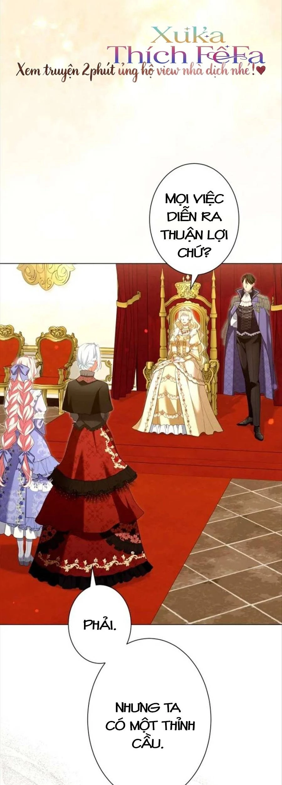 Chiêm Ngưỡng Nữ Phản Diện Hoàn Hảo Chapter 41 - 30