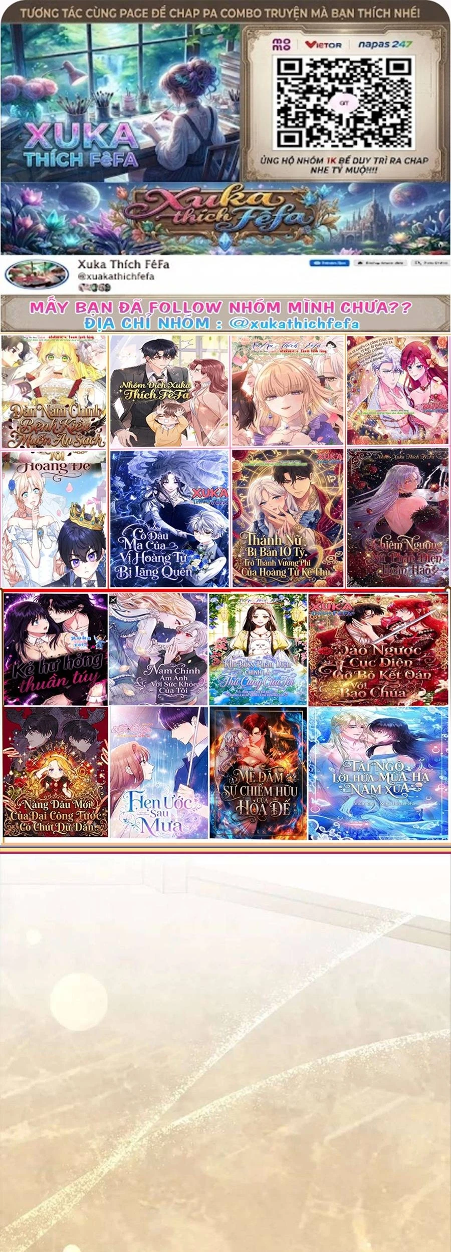 Chiêm Ngưỡng Nữ Phản Diện Hoàn Hảo Chapter 42 - 1