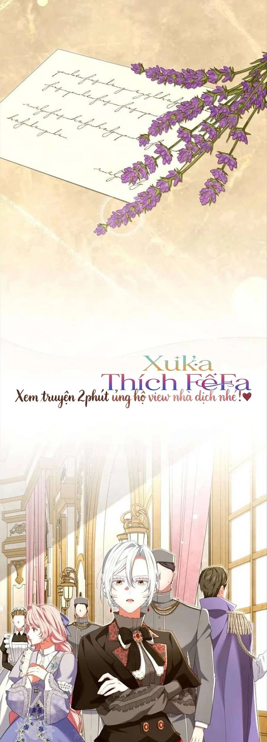 Chiêm Ngưỡng Nữ Phản Diện Hoàn Hảo Chapter 42 - 2