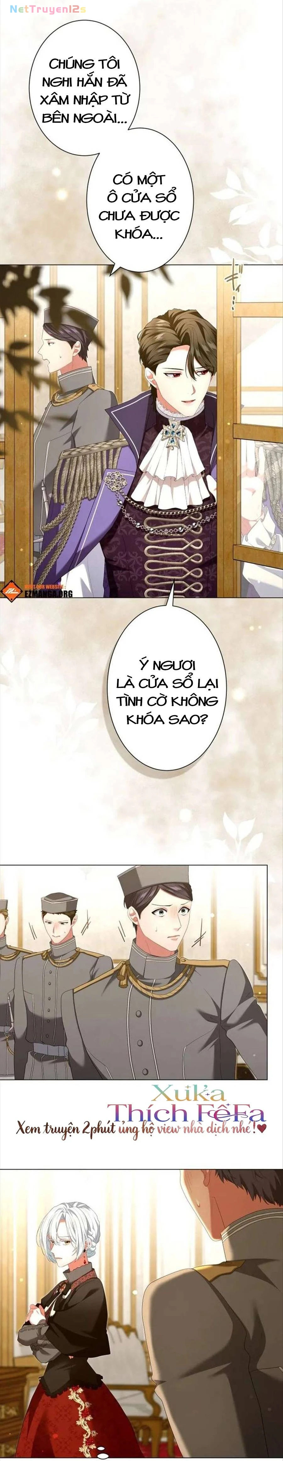 Chiêm Ngưỡng Nữ Phản Diện Hoàn Hảo Chapter 42 - 4