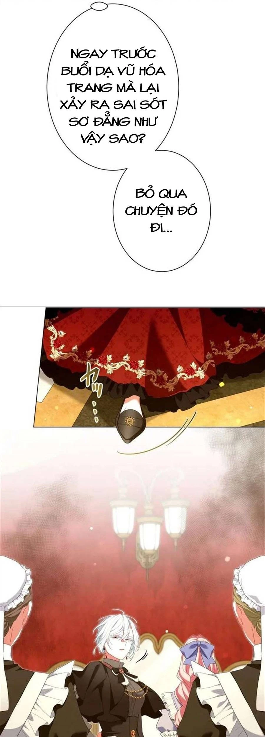 Chiêm Ngưỡng Nữ Phản Diện Hoàn Hảo Chapter 42 - 5