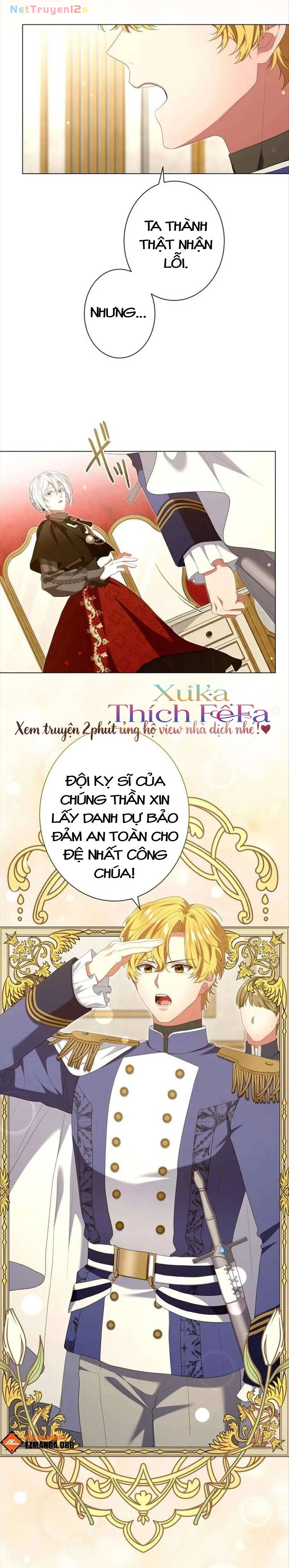 Chiêm Ngưỡng Nữ Phản Diện Hoàn Hảo Chapter 42 - 8