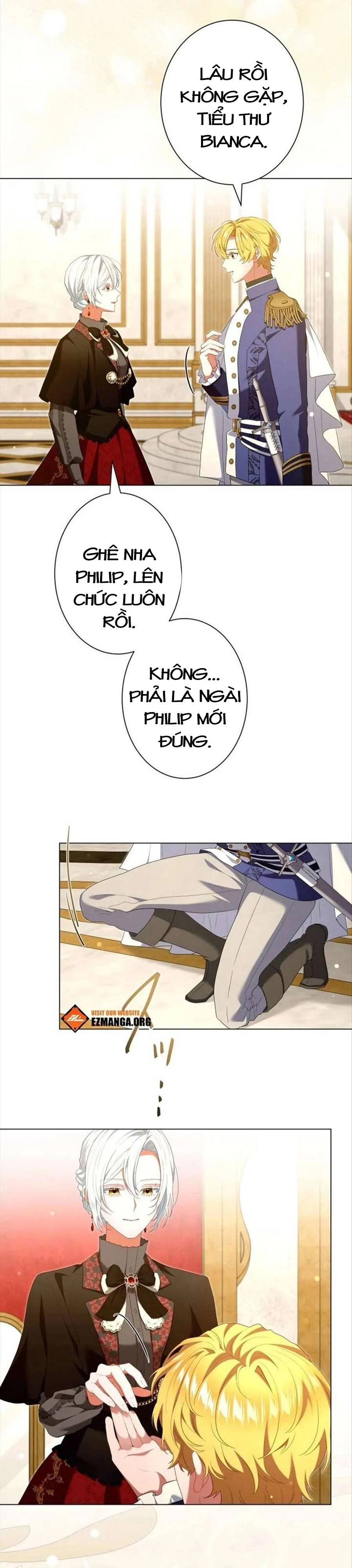 Chiêm Ngưỡng Nữ Phản Diện Hoàn Hảo Chapter 42 - 9
