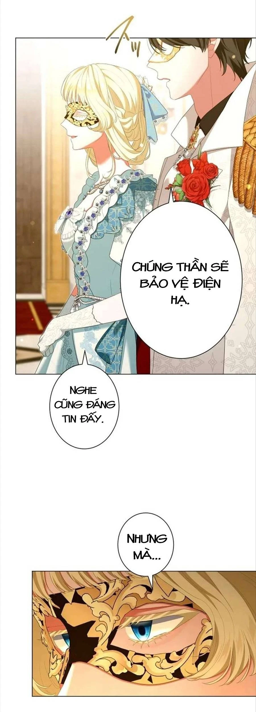 Chiêm Ngưỡng Nữ Phản Diện Hoàn Hảo Chapter 42 - 19