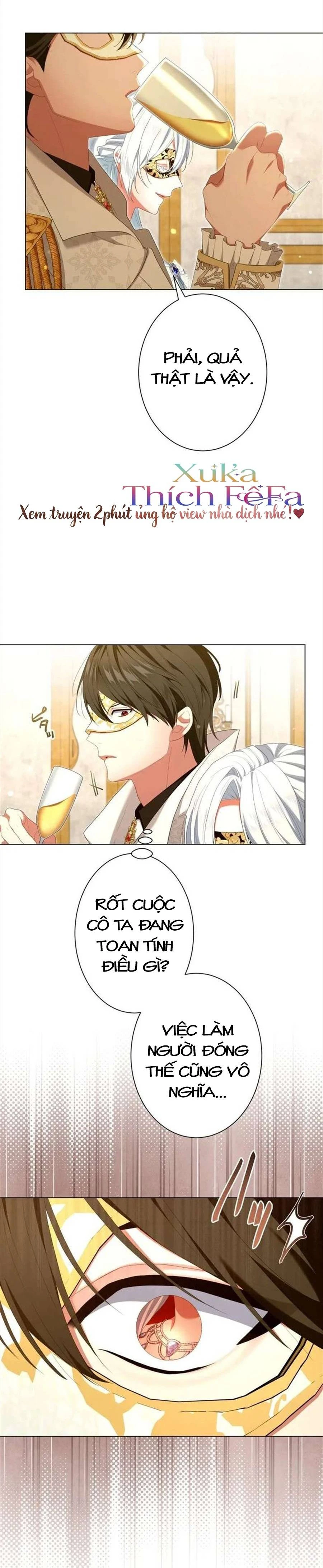 Chiêm Ngưỡng Nữ Phản Diện Hoàn Hảo Chapter 42 - 23