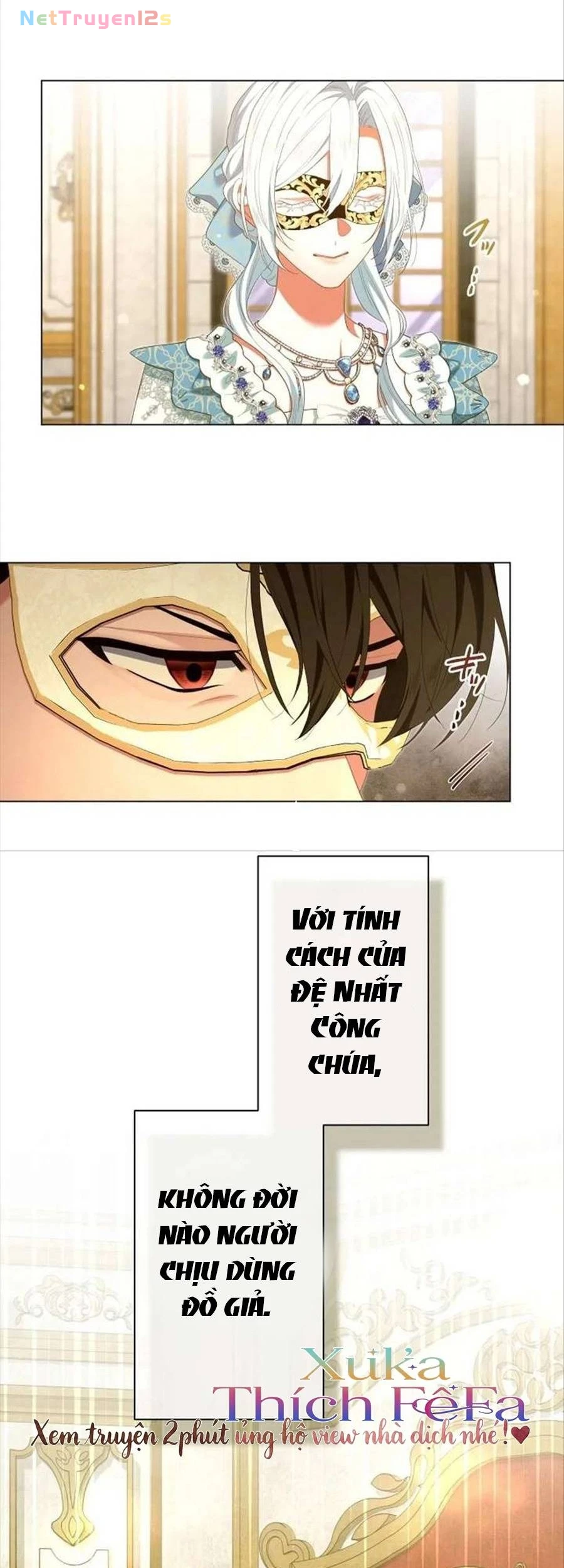 Chiêm Ngưỡng Nữ Phản Diện Hoàn Hảo Chapter 42 - 27
