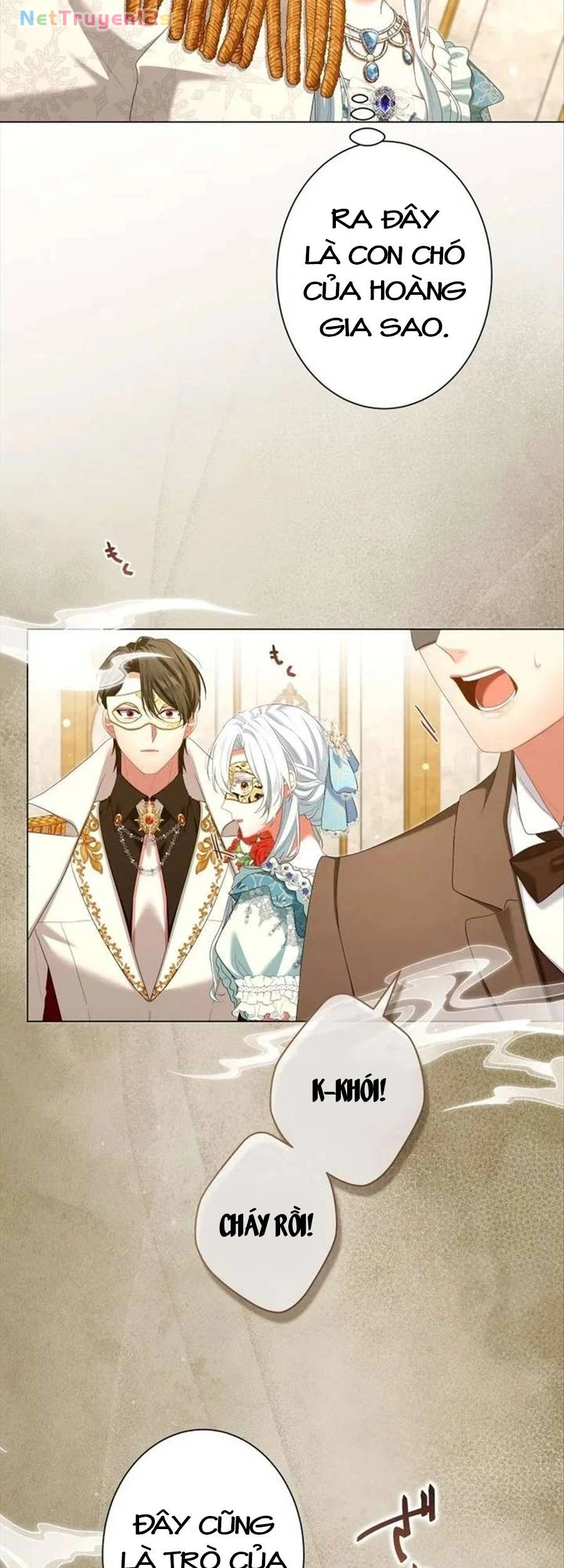 Chiêm Ngưỡng Nữ Phản Diện Hoàn Hảo Chapter 42 - 31