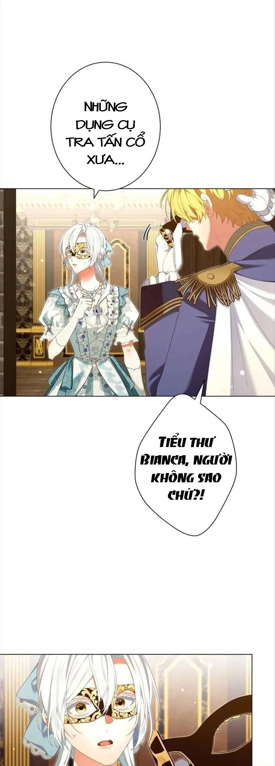 Chiêm Ngưỡng Nữ Phản Diện Hoàn Hảo Chapter 42 - 41