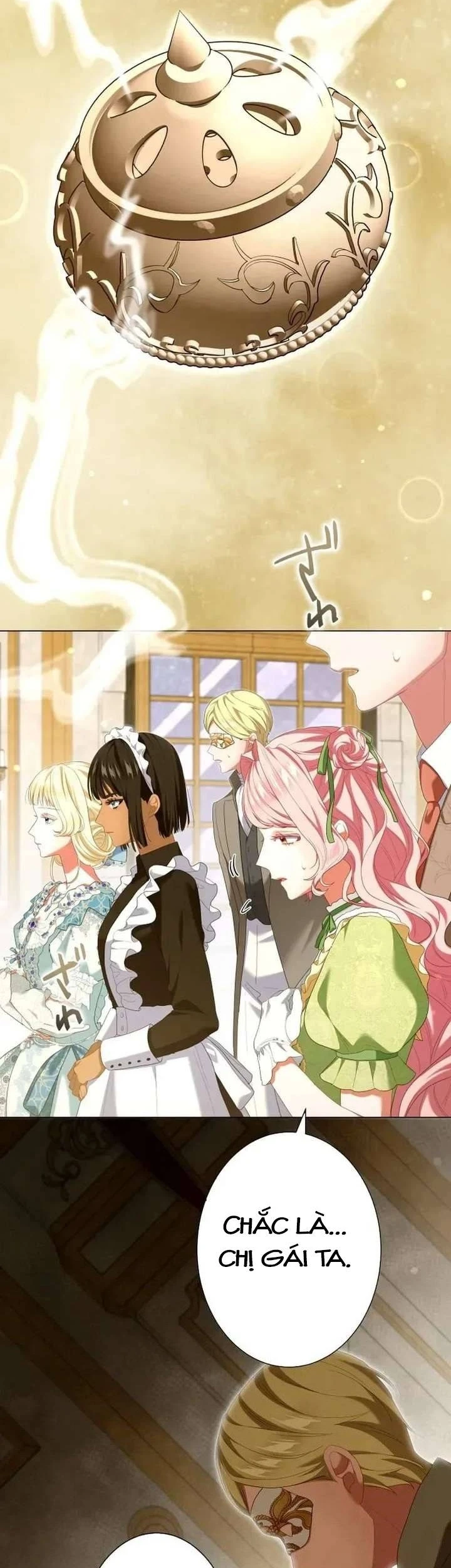 Chiêm Ngưỡng Nữ Phản Diện Hoàn Hảo Chapter 43 - 2