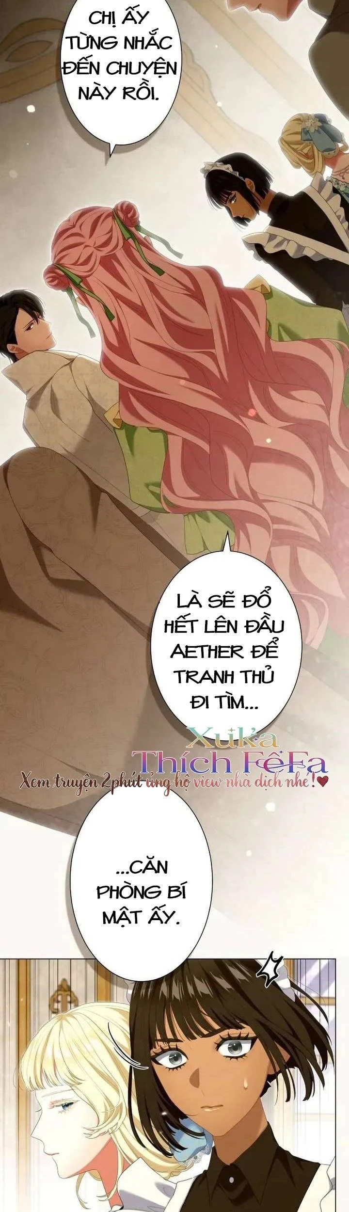 Chiêm Ngưỡng Nữ Phản Diện Hoàn Hảo Chapter 43 - 3