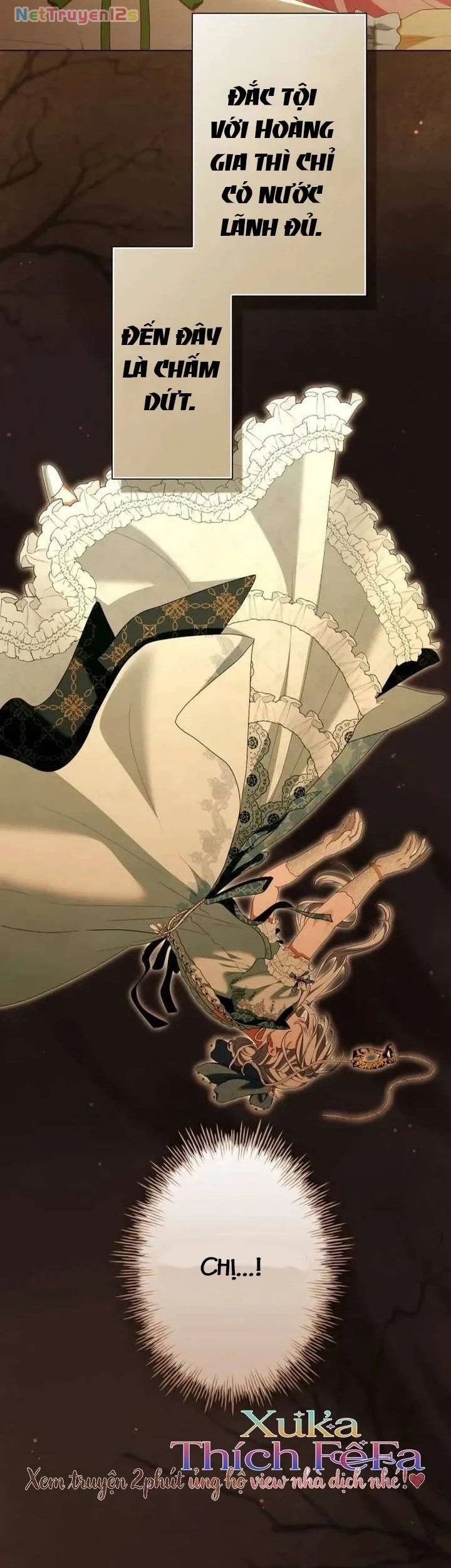Chiêm Ngưỡng Nữ Phản Diện Hoàn Hảo Chapter 43 - 6