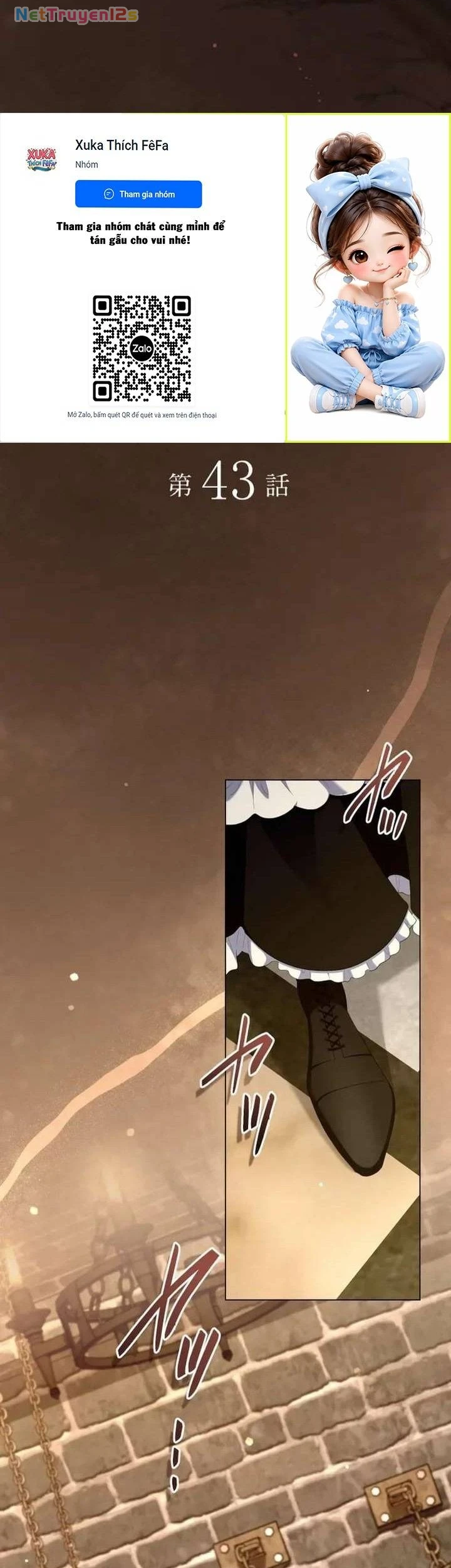 Chiêm Ngưỡng Nữ Phản Diện Hoàn Hảo Chapter 43 - 7