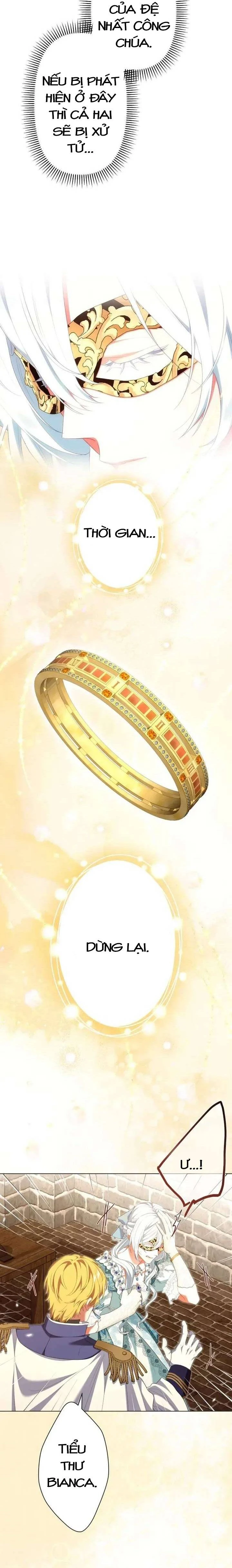 Chiêm Ngưỡng Nữ Phản Diện Hoàn Hảo Chapter 43 - 9