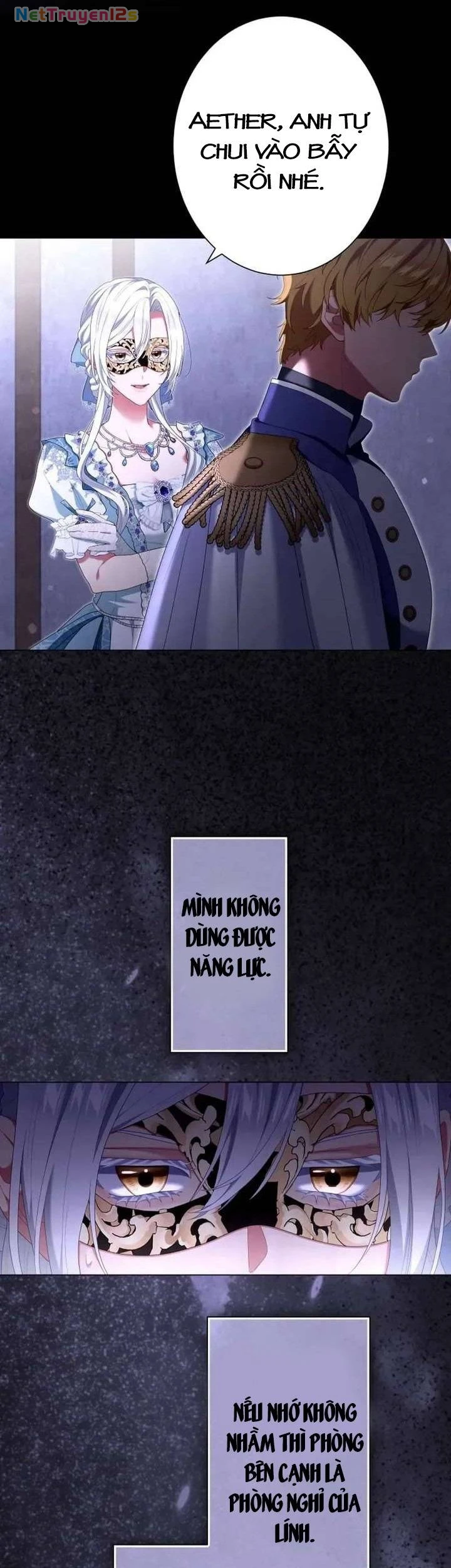 Chiêm Ngưỡng Nữ Phản Diện Hoàn Hảo Chapter 43 - 19