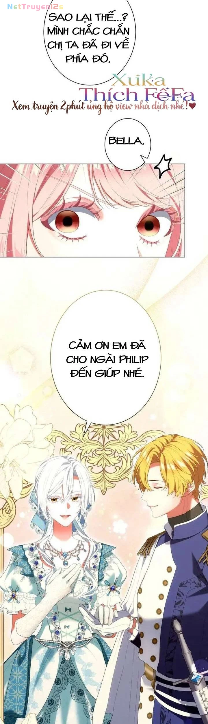 Chiêm Ngưỡng Nữ Phản Diện Hoàn Hảo Chapter 43 - 33