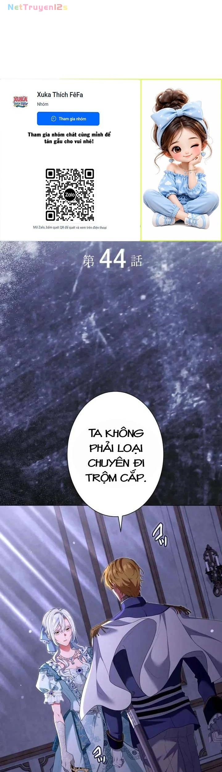 Chiêm Ngưỡng Nữ Phản Diện Hoàn Hảo Chapter 44 - 4