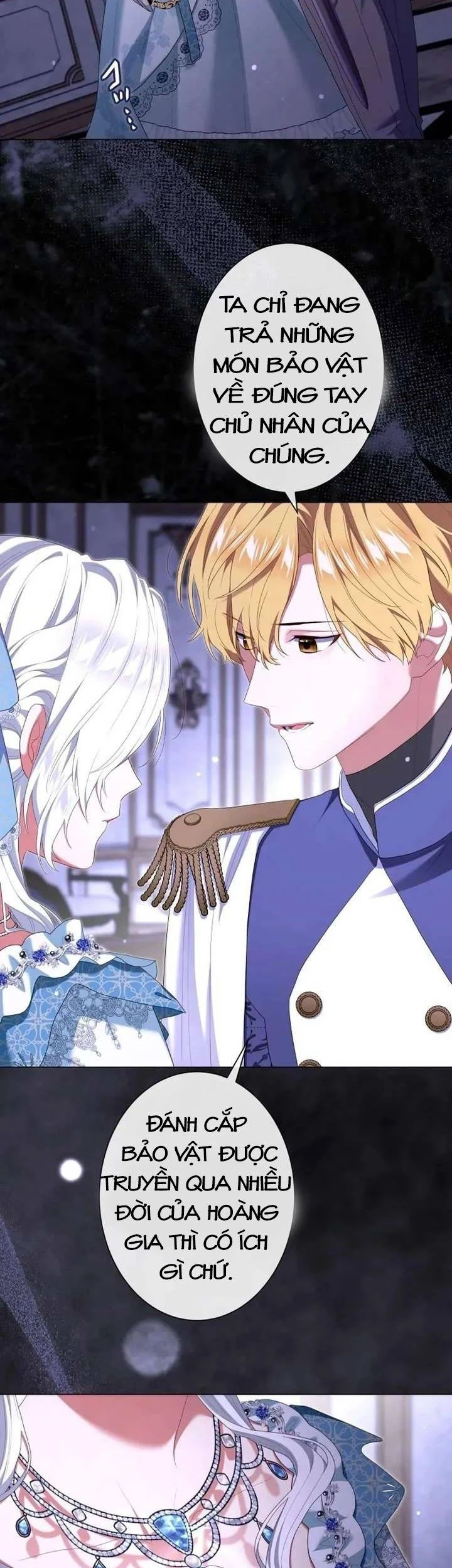 Chiêm Ngưỡng Nữ Phản Diện Hoàn Hảo Chapter 44 - 5
