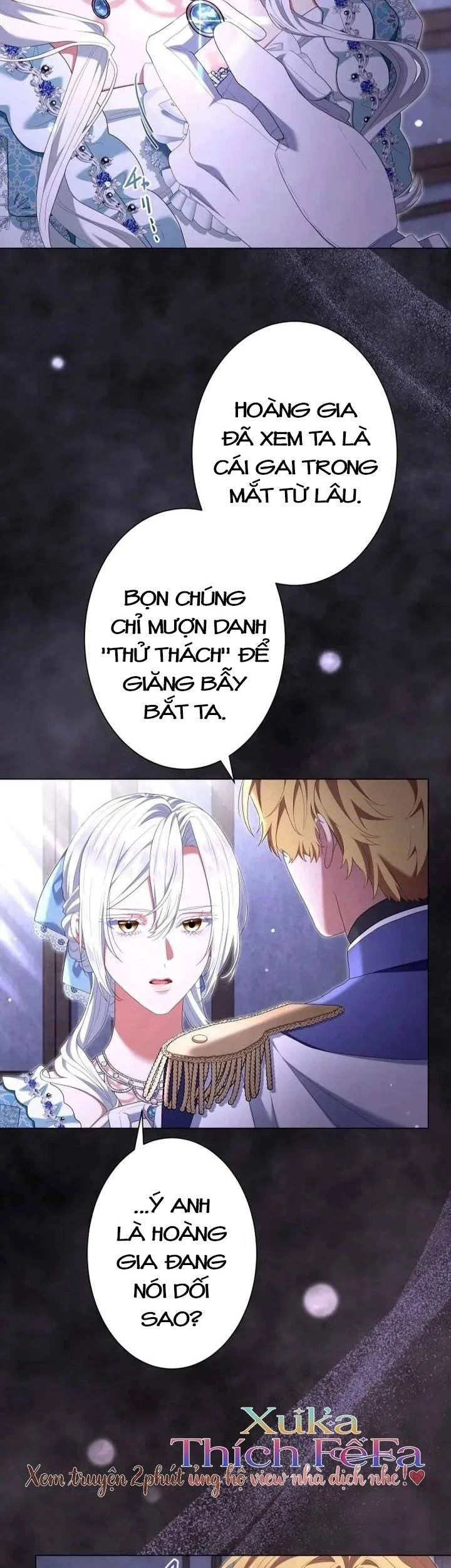 Chiêm Ngưỡng Nữ Phản Diện Hoàn Hảo Chapter 44 - 6