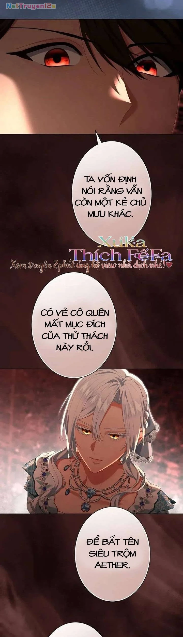 Chiêm Ngưỡng Nữ Phản Diện Hoàn Hảo Chapter 44 - 21