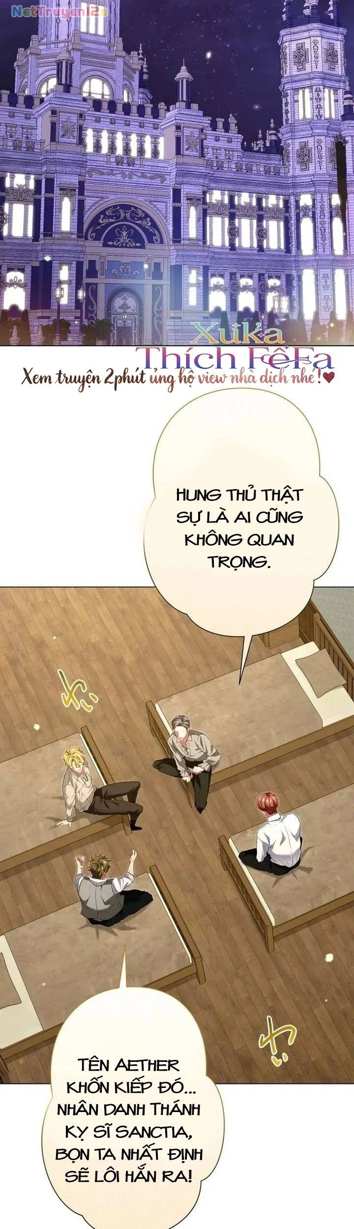 Chiêm Ngưỡng Nữ Phản Diện Hoàn Hảo Chapter 44 - 24