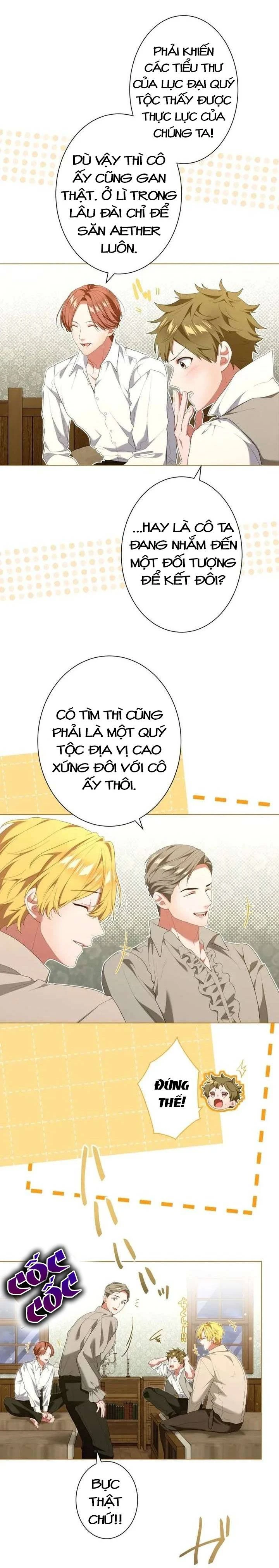 Chiêm Ngưỡng Nữ Phản Diện Hoàn Hảo Chapter 44 - 26