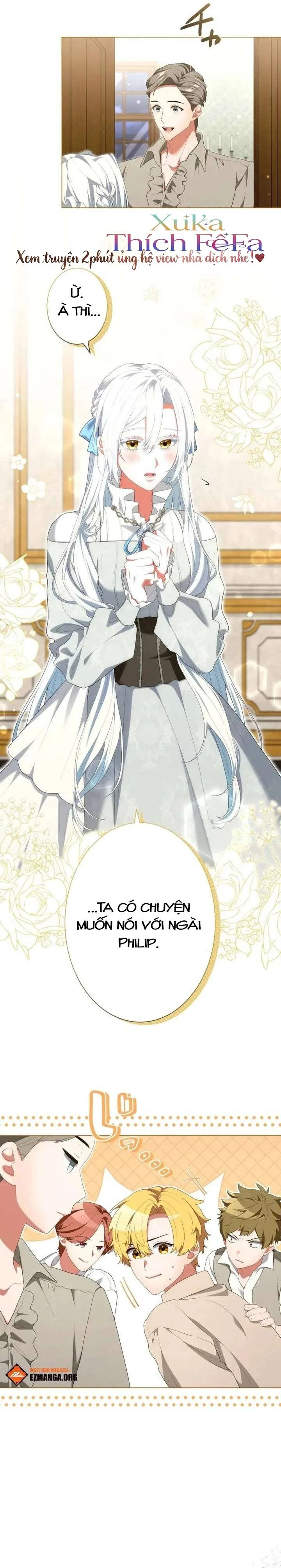 Chiêm Ngưỡng Nữ Phản Diện Hoàn Hảo Chapter 44 - 27