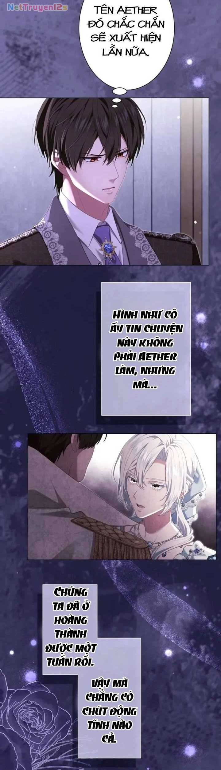 Chiêm Ngưỡng Nữ Phản Diện Hoàn Hảo Chapter 45 - 2