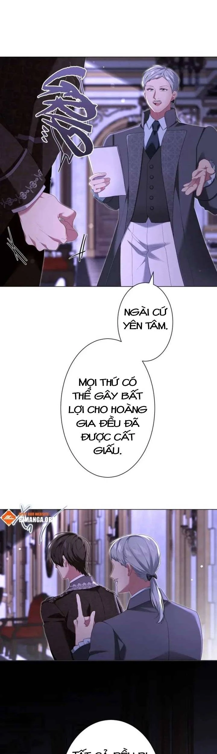 Chiêm Ngưỡng Nữ Phản Diện Hoàn Hảo Chapter 45 - 4