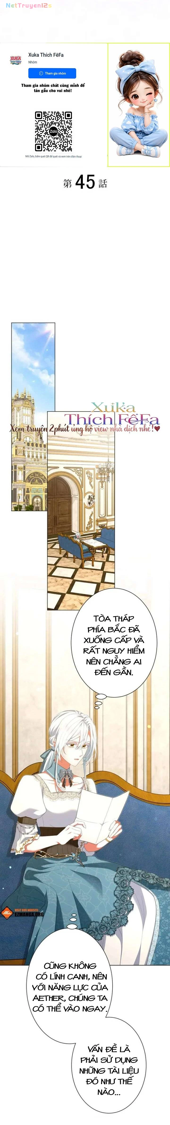 Chiêm Ngưỡng Nữ Phản Diện Hoàn Hảo Chapter 45 - 8