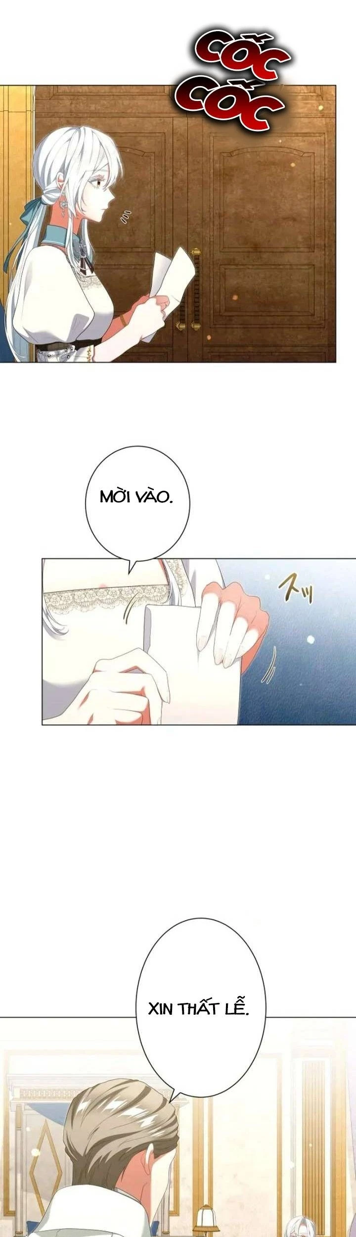 Chiêm Ngưỡng Nữ Phản Diện Hoàn Hảo Chapter 45 - 9