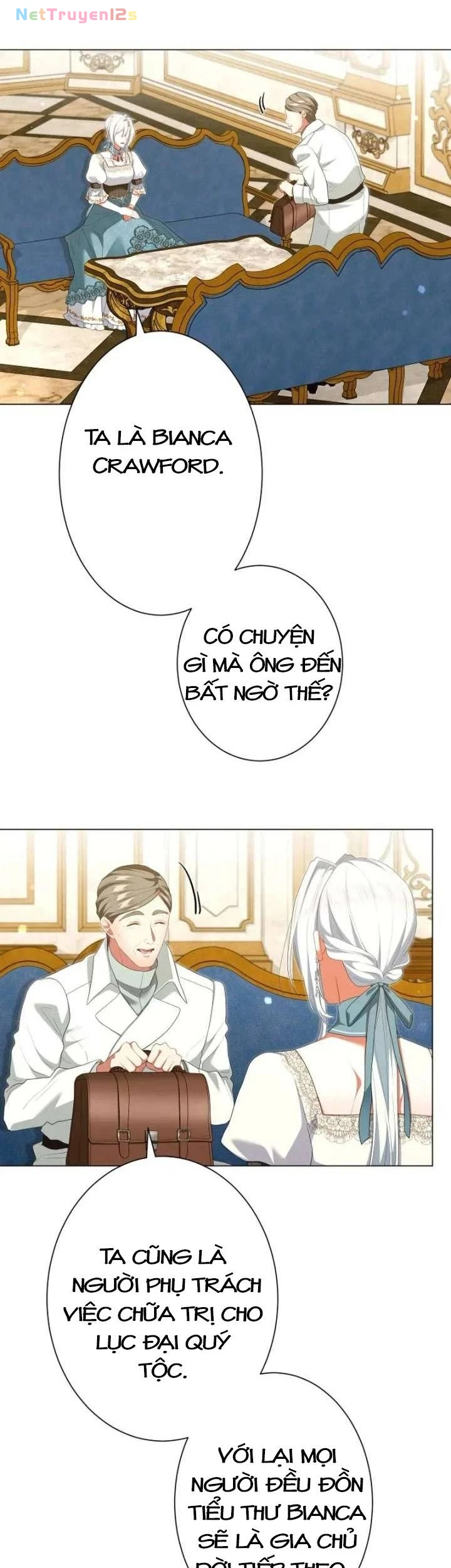 Chiêm Ngưỡng Nữ Phản Diện Hoàn Hảo Chapter 45 - 12